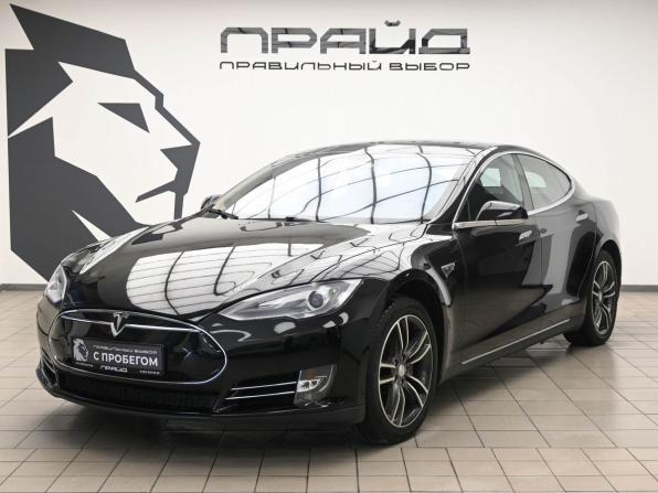 Tesla Model S I с пробегом 2013 года, цена 1 999 900 рублей, 184955 км, лифтбек, Автокод Объявления