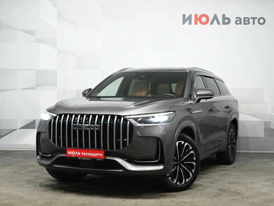 Jaecoo J8 Екатеринбург  - изображение 1