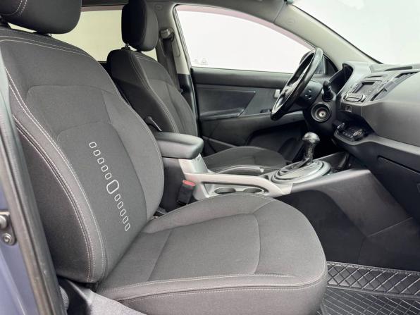 Kia Sportage III Рестайлинг с пробегом 2015 года, цена 1 294 000 рублей, 148586 км, внедорожник, Автокод Объявления