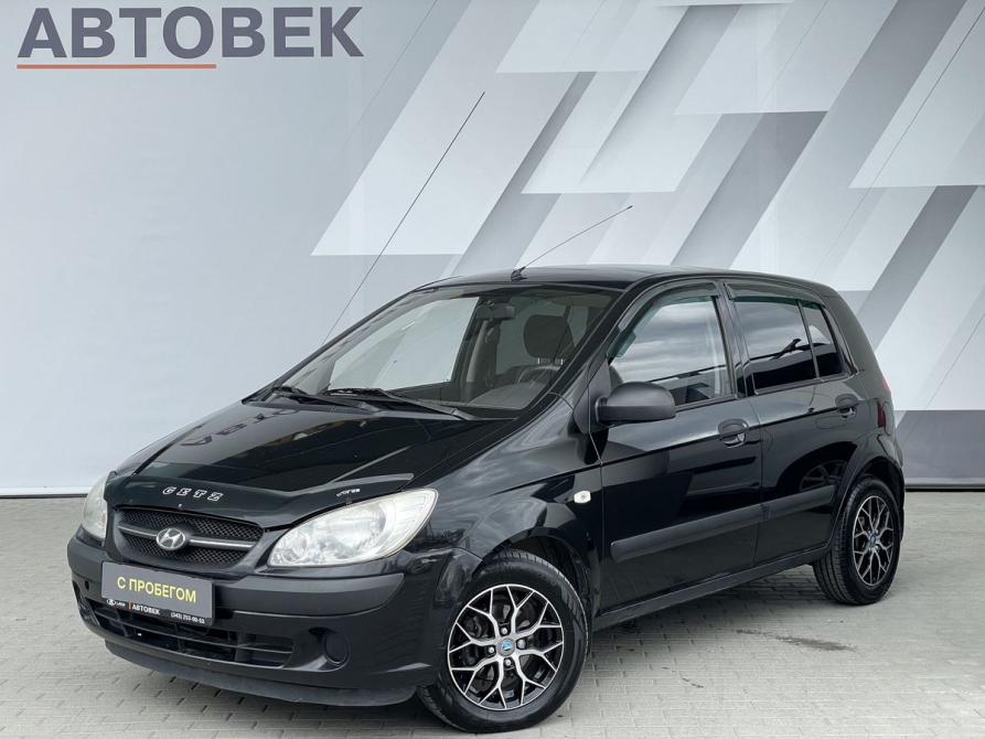 Hyundai Getz I Рестайлинг Екатеринбург  - изображение 1