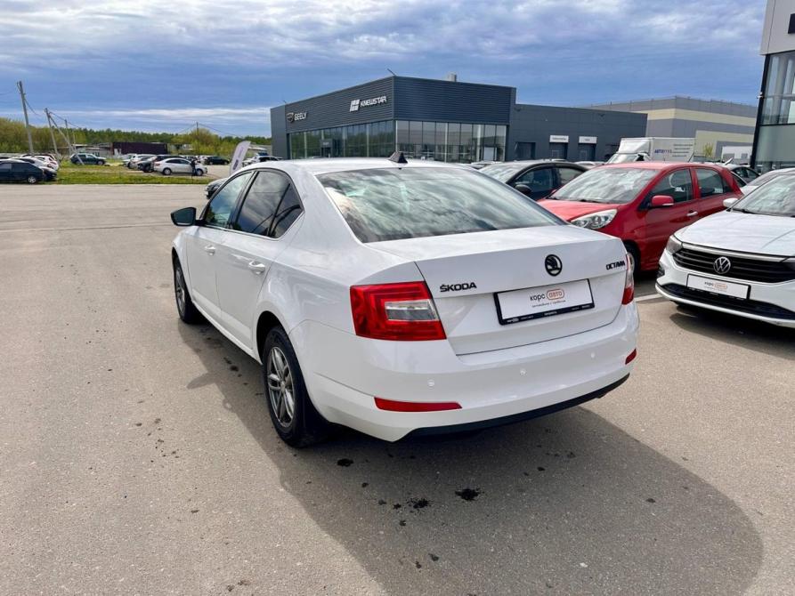 Skoda Octavia III (A7) Ногинск  - изображение 6