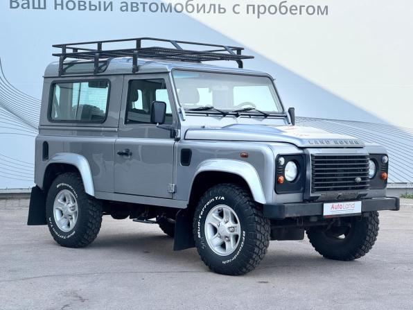 Land Rover Defender I Рестайлинг с пробегом 2013 года, цена 2 540 000 рублей, 132069 км, внедорожник, Автокод Объявления