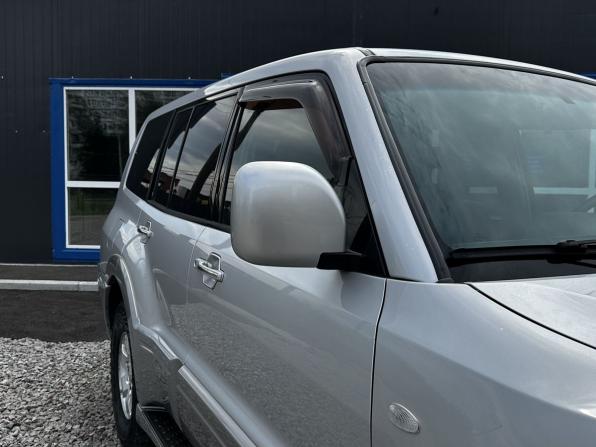 Mitsubishi Pajero III Рестайлинг с пробегом 2003 года, цена 885 000 рублей, 299800 км, внедорожник, Автокод Объявления