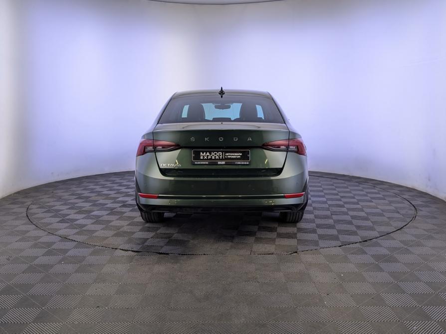 Skoda Octavia IV (A8) Москва  - изображение 6
