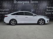 Hyundai Sonata VII (LF) Рестайлинг Краснодар  - изображение 47