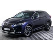 Lexus RX IV Рестайлинг Москва  - изображение 46