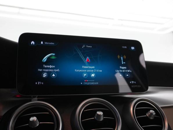 Mercedes-Benz GLC Coupe I (C253) Рестайлинг с пробегом 2020 года, цена 3 950 000 рублей, 94316 км, внедорожник, Автокод Объявления
