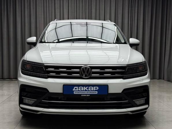 Volkswagen Tiguan II с пробегом 2020 года, цена 3 899 000 рублей, 85007 км, внедорожник, Автокод Объявления