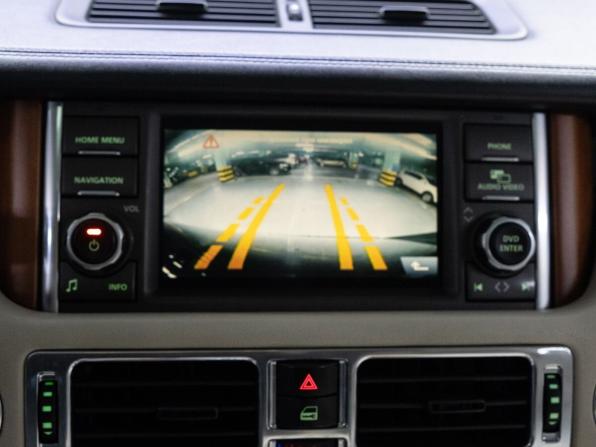 Land Rover Range Rover III Рестайлинг 2 с пробегом 2010 года, цена 1 809 000 рублей, 213373 км, внедорожник, Автокод Объявления