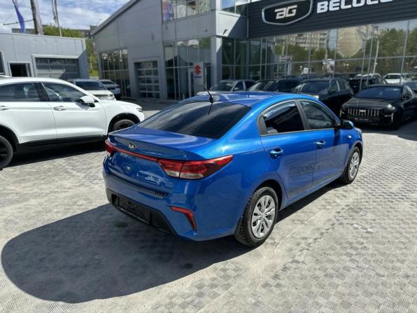 Kia Rio IV с пробегом 2018 года, цена 1 130 000 рублей, 185000 км, седан, Автокод Объявления