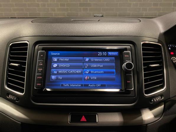 Volkswagen Sharan II с пробегом 2012 года, цена 1 425 000 рублей, 145636 км, минивэн, Автокод Объявления