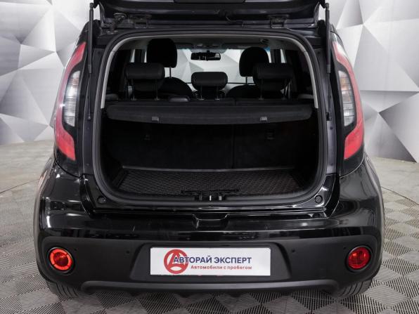 Kia Soul II Рестайлинг с пробегом 2017 года, цена 1 644 000 рублей, 105000 км, хэтчбек, Автокод Объявления