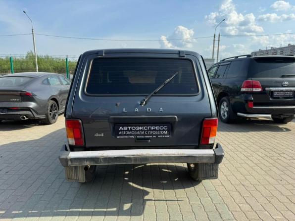 Lada (ВАЗ) 2121 (4x4) I Рестайлинг (2020) с пробегом 2020 года, цена 695 000 рублей, 75000 км, внедорожник, Автокод Объявления
