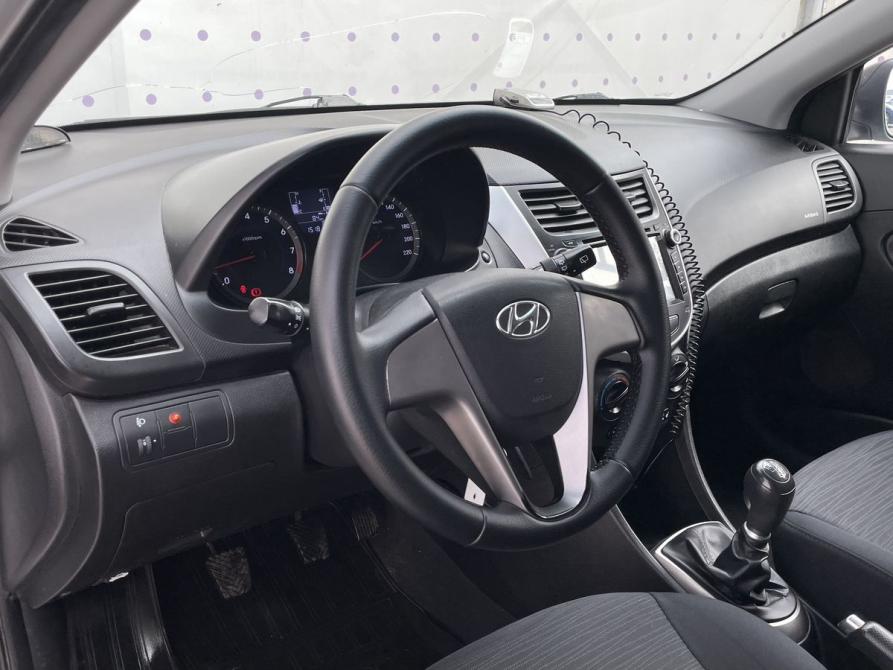 Hyundai Solaris I Рестайлинг Тамбов  - изображение 15