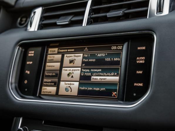 Land Rover Range Rover Sport II с пробегом 2014 года, цена 2 980 000 рублей, 149000 км, внедорожник, Автокод Объявления