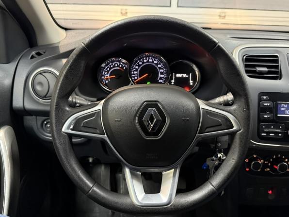 Renault Sandero II Рестайлинг с пробегом 2021 года, цена 1 411 000 рублей, 86264 км, хэтчбек, Автокод Объявления