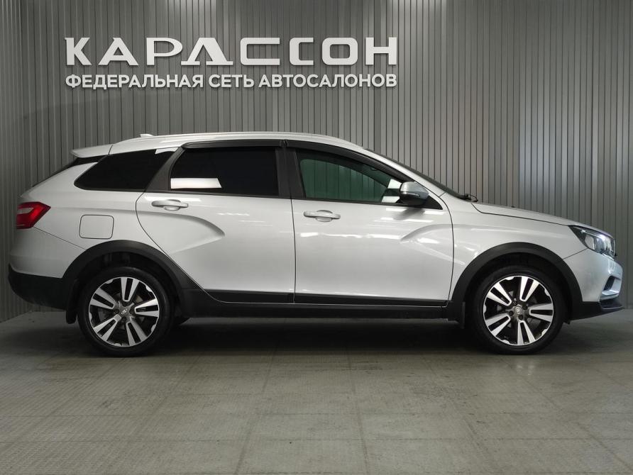 Lada (ВАЗ) Vesta I Пермь  - изображение 6