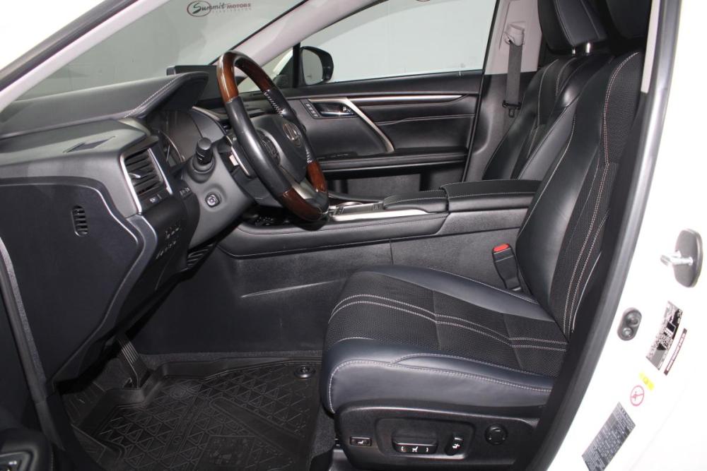 Lexus RX IV Рестайлинг Владивосток  - изображение 22
