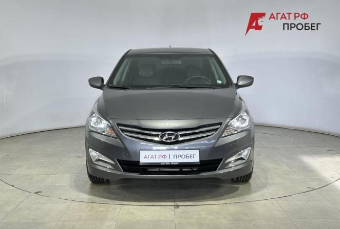 Hyundai Solaris I Рестайлинг с пробегом 2016 года, цена 1 000 000 рублей, 173843 км, седан, Автокод Объявления