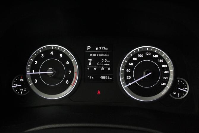 Hyundai Creta II с пробегом 2021 года, цена 2 345 000 рублей, 45531 км, внедорожник, Автокод Объявления