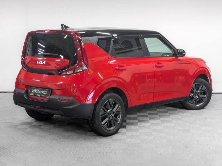 Kia Soul III Москва  - изображение 5