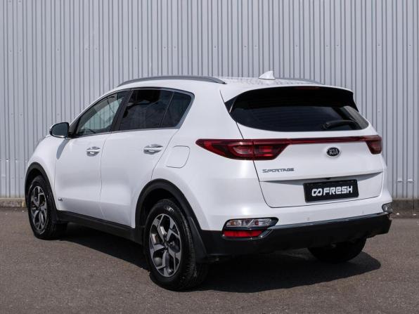Kia Sportage IV Рестайлинг с пробегом 2019 года, цена 1 920 000 рублей, 118211 км, внедорожник, Автокод Объявления