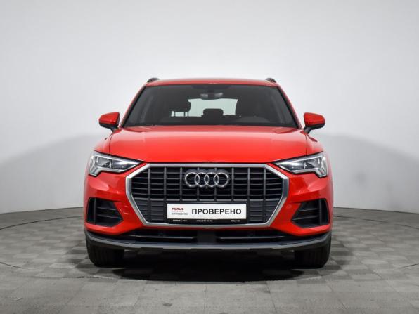 Audi Q3 II (F3) с пробегом 2021 года, цена 3 175 000 рублей, 50687 км, внедорожник, Автокод Объявления
