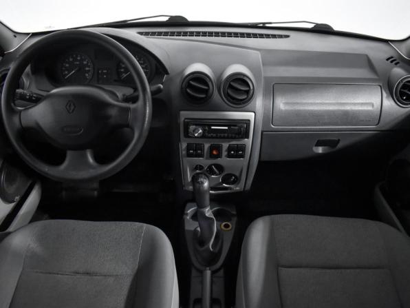 Renault Logan I с пробегом 2009 года, цена 189 000 рублей, 336000 км, седан, Автокод Объявления