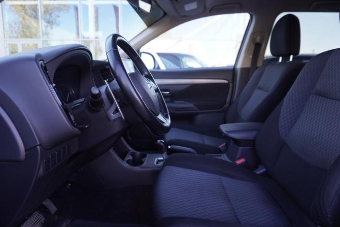 Mitsubishi Outlander III Рестайлинг с пробегом 2014 года, цена 1 350 000 рублей, 206987 км, внедорожник, Автокод Объявления