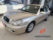Hyundai Sonata IV (EF) Рестайлинг Арзамас  - изображение 16