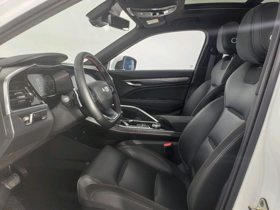 Geely Tugella I Рестайлинг Санкт-Петербург  - изображение 12