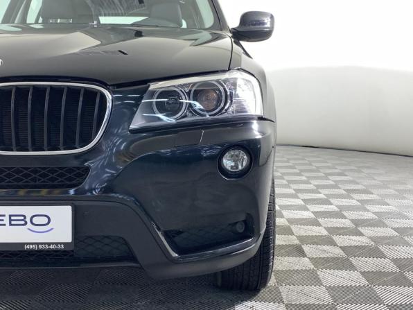 BMW X3 II (F25) с пробегом 2012 года, цена 1 690 000 рублей, 132921 км, внедорожник, Автокод Объявления