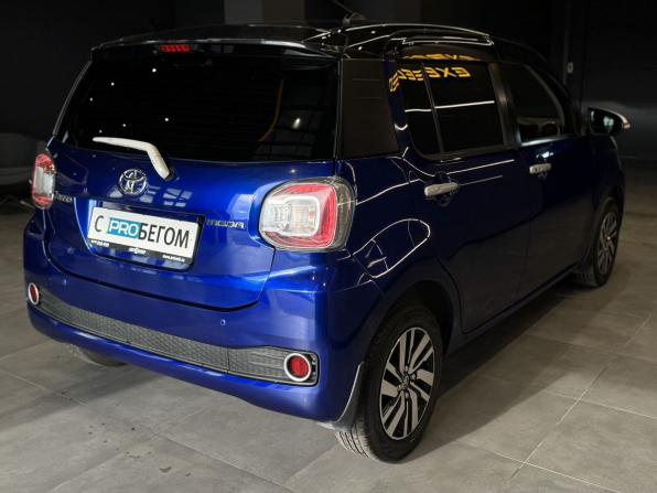 Toyota Passo III с пробегом 2017 года, цена 860 000 рублей, 94089 км, хэтчбек, Автокод Объявления