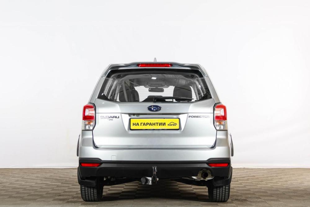 Subaru Forester IV Рестайлинг 2 Тюмень  - изображение 6