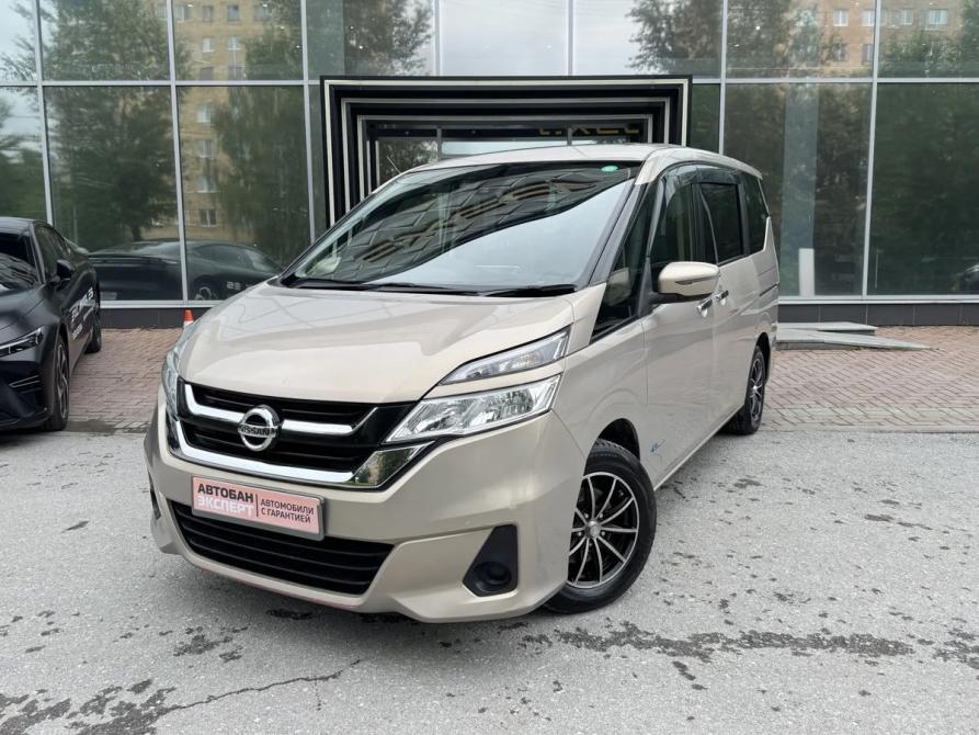 Nissan Serena V (C27) Екатеринбург  - изображение 1