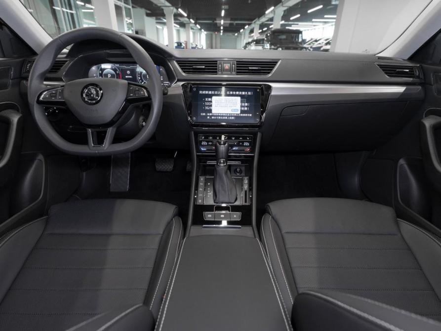 Skoda Superb III Рестайлинг Москва  - изображение 8