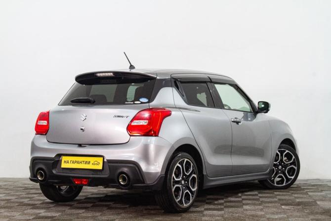 Suzuki Swift V с пробегом 2018 года, цена 1 629 000 рублей, 50500 км, хэтчбек, Автокод Объявления