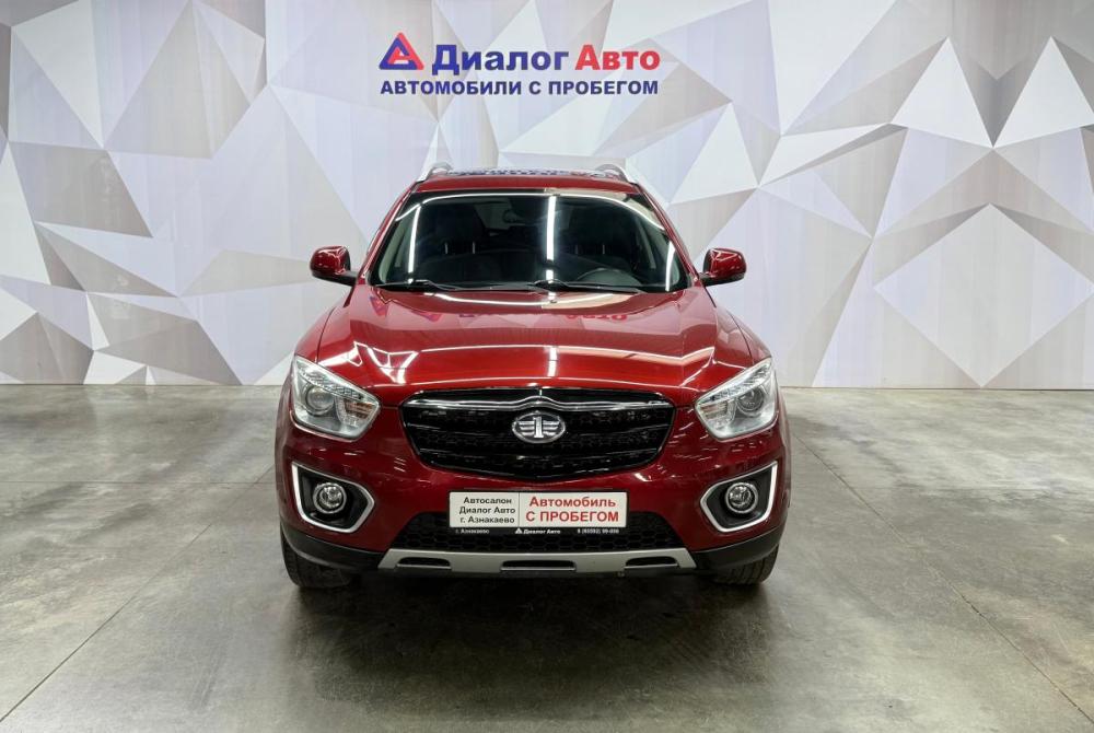 FAW Besturn X80 I Азнакаево  - изображение 2