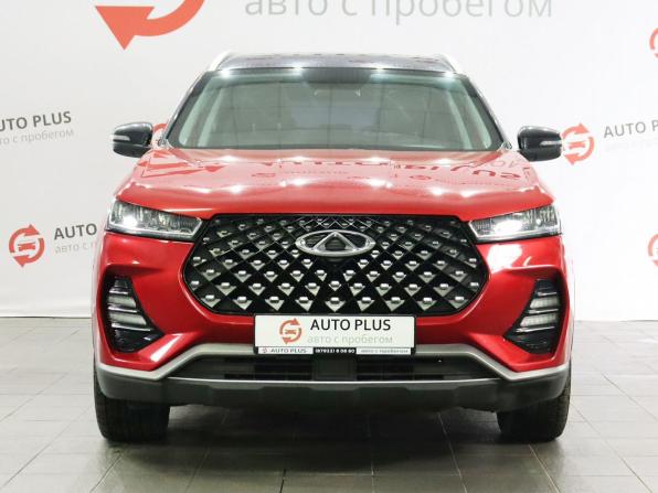 Chery Tiggo 7 Pro I с пробегом 2021 года, цена 1 535 000 рублей, 72000 км, внедорожник, Автокод Объявления
