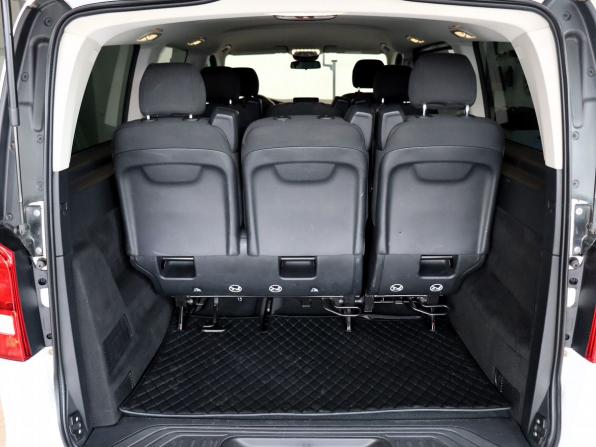 Mercedes-Benz V-Класс III (W447) с пробегом 2019 года, цена 3 990 000 рублей, 182131 км, минивэн, Автокод Объявления