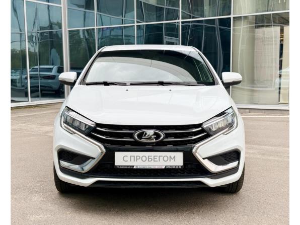 Lada (ВАЗ) Vesta I Рестайлинг (NG) с пробегом 2023 года, цена 1 390 000 рублей, 14111 км, седан, Автокод Объявления