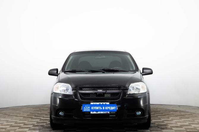 Chevrolet Aveo I Рестайлинг с пробегом 2008 года, цена 489 000 рублей, 258500 км, седан, Автокод Объявления