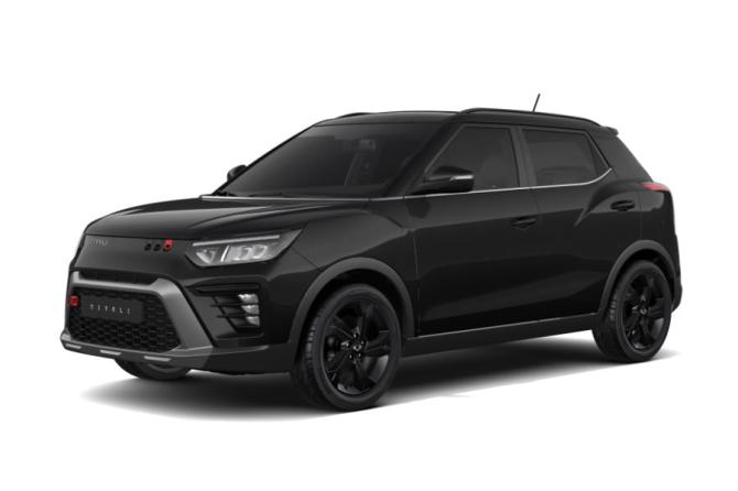 Новый KGM Tivoli 2025 года, цена 3 045 000 рублей, внедорожник, Автокод Объявления