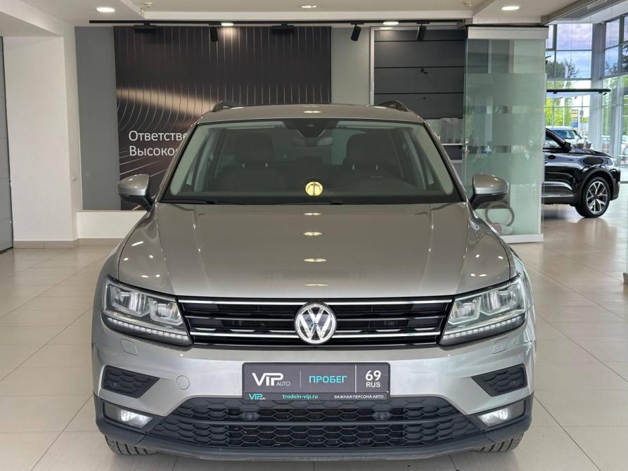 Volkswagen Tiguan II Тверь  - изображение 2