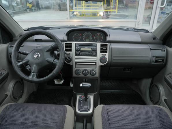 Nissan X-Trail I Рестайлинг с пробегом 2006 года, цена 730 000 рублей, 249289 км, внедорожник, Автокод Объявления