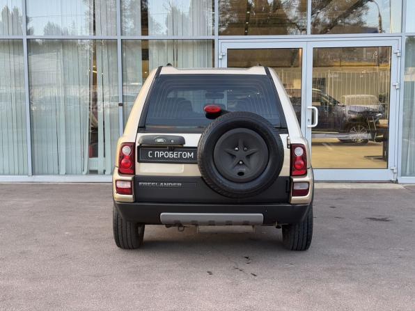 Land Rover Freelander I Рестайлинг с пробегом 2004 года, цена 490 000 рублей, 341464 км, внедорожник, Автокод Объявления