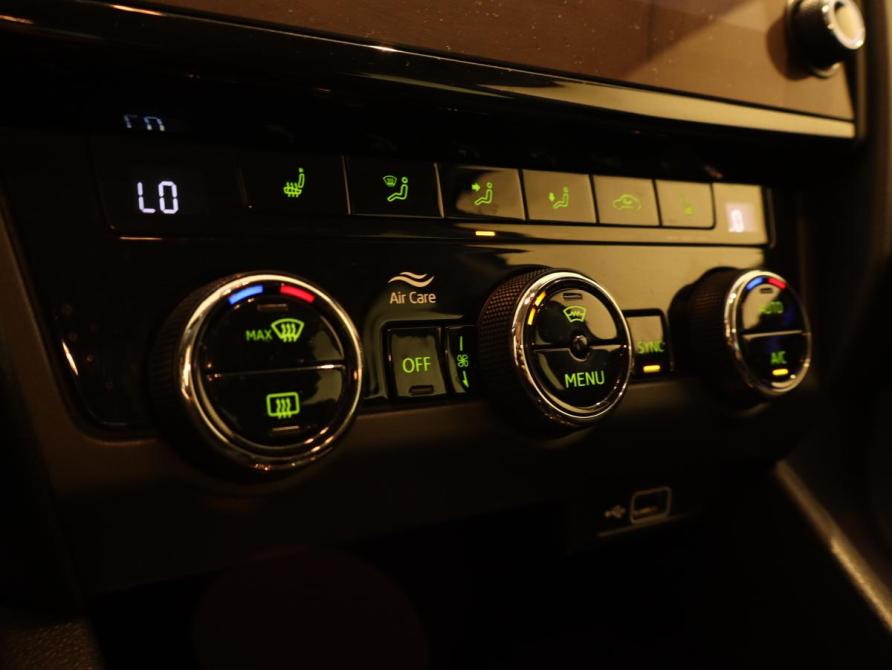 Skoda Octavia III (A7) Рестайлинг Москва  - изображение 15