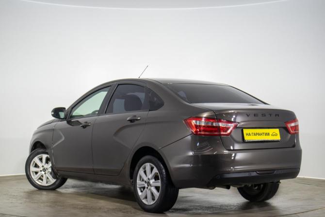 Lada (ВАЗ) Vesta I с пробегом 2020 года, цена 719 000 рублей, 164030 км, седан, Автокод Объявления