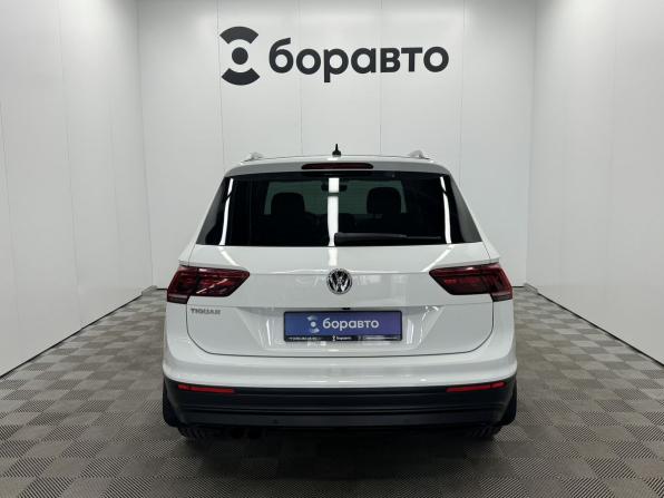 Volkswagen Tiguan II с пробегом 2018 года, цена 2 100 000 рублей, 167542 км, внедорожник, Автокод Объявления