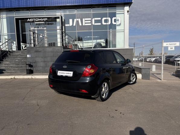 Kia Ceed I с пробегом 2009 года, цена 550 000 рублей, 235038 км, хэтчбек, Автокод Объявления
